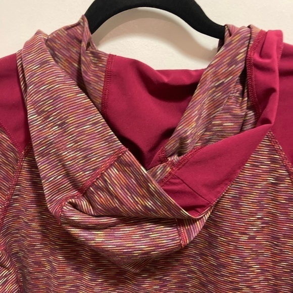 rei half zip hoodie shell layer jacket. - Picture 6 of 10